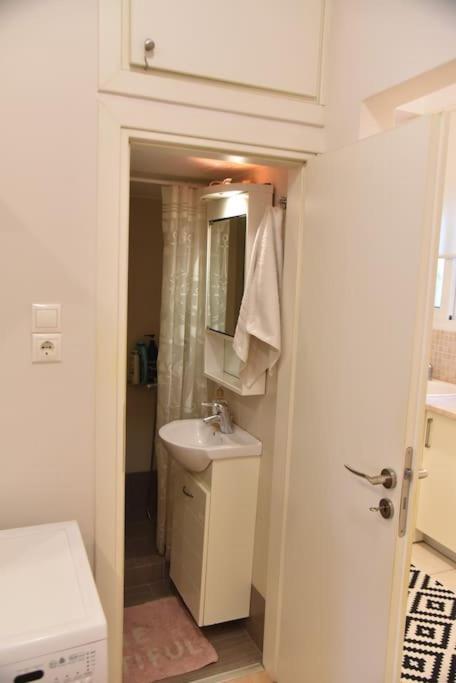 Tiny Treasure Apartment アテネ エクステリア 写真