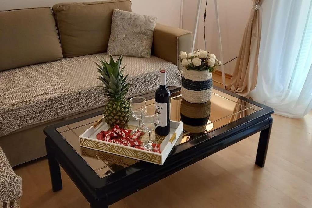 Tiny Treasure Apartment アテネ エクステリア 写真